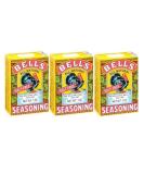 Bell's All Natural Salt Free Poultry Seasoning 1oz (Pack of 3) - Turkey Seasoning Blend - Buy Online on SooperMarket.com
