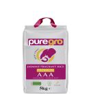 Puregro AAA Premium Jasmine Fragrant Rice 5kg 5 kg (Pack of 1) - Buy Online on SooperMarket.com