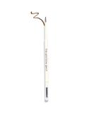Buy Honeybee Gardens Fine Point Brow Pencil - Chestnut | Long-Lasting Vegan & Cruelty-Free Eyebrow Definition - Ships Internationally - Buy Online on SooperMarket.com