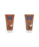 Vaseline Intensive Care Cocoa Hydrate moisturiser with ultra-hydrating lipids and shea butter Hand Cream for dry hands 75 ml (Pack of 2) - Buy Online on SooperMarket.com