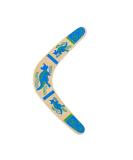 Inborntrait Kids Boomerang - Handmade Wooden V-Shaped Returning Boomerang - Blue Sky Blue - Buy Online on SooperMarket.com