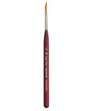 Princeton Velvetouch  Series 3950  Paint Brush for Acrylic  Oil and Watercolor  Mini- Dagger Striper  1/4 Inch - Buy Online on SooperMarket.com