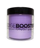 Edge Booster Strong Hold Styling Gel 16.9oz (Grape) - Style Factor - Best Price & Fast Shipping! - Buy Online on SooperMarket.com