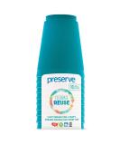 Preserve Go Lightweight BPA-Free 16 oz Recycled Plastic Cups - Aqua Kitchen Supplies - Buy Online on SooperMarket.com