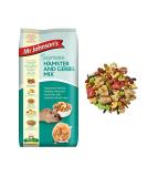 Mr Johnsons Supreme Hamster and Gerbil Mix Muesli Mealworm Fibre Food 900g - Buy Online on SooperMarket.com