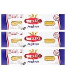 Mueller's Angel Hair Pasta, 16 oz (Pack of 3) - Buy Online on SooperMarket.com