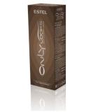 ESTEL ONLY LOOKS Professional Eyebrow & Eyelash Tint Dye (Brown) - Long-lasting results - Buy Online on SooperMarket.com