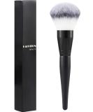 Large Roundtop Foundation Brush for Flawless Makeup Application - Buy Online on SooperMarket.com