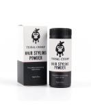 Tribal Chimp Hair Styling Powder Volumizing & Texturizing Colorless Matte finish 0.35oz 10g - Buy Online on SooperMarket.com