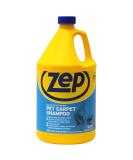 ZEP INC Carpet Shampoo - 128 fl oz | Deep Clean Your Carpets | Fast International Shipping - Buy Online on SooperMarket.com