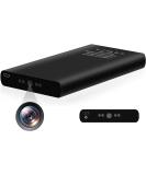 Spy Hidden Camera Power Bank 10000mAh Portable Security Camera Nanny Cam HD 1080P Video Recording Charger Camera for Home Office Night Vision Motion Detection/10+Hours Recording/No WiFi Needed - Buy Online on SooperMarket.com