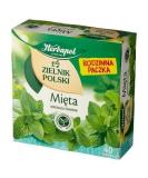 Mint Herbal Tea Natural Pure And Refreshing Herbal Fruit Infusion Herbapol Big Pack - Buy Online on SooperMarket.com
