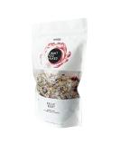 Discover Aroma Bath Rose Hibiscus Salt - Premium Bath Salt from Pakistan for a Luxurious Spa Experience - Buy Online on SooperMarket.com