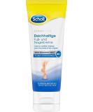 Scholl rich foot and nail cream - ideal for rough and very dry feet - with urea and vitamin complex - increases the moisture content - 75 ml - Buy Online on SooperMarket.com