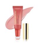 Paminify Blush Beauty Wand - Matte Face Blush with Cushion Applicator in 101 Ravishing Nude Pink - Buy Online on SooperMarket.com
