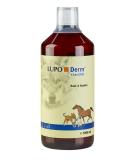 Luposan Lupoderm Skin & Hair Treatment (1000 ml) 1 l (1 pack) - Buy Online on SooperMarket.com