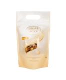Lindor White Chocolate 1 kg Bag - Approx. 80 Lindt Chocolate Balls | International Shipping Available - Buy Online on SooperMarket.com