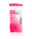Swisspers Cosmetic Application Wedges 4-Pack - 32 Count Each - Buy Online on SooperMarket.com