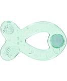 NUK Extra Cool teething ring with cooling and massage effect from 3 months 1 piece multi-coloured - Buy Online on SooperMarket.com