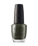 OPI Nail Lacquer  Things I ve Seen in Aber-green  Green Nail Polish  Scotland Collection  0.5 fl oz - Buy Online on SooperMarket.com