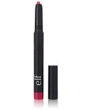 ELF Studio Matte Lip Color 82472 Berry Sorbet 0.3oz - Long Lasting Matte Lipstick - Buy Online on SooperMarket.com