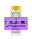PHENOXYETHANOL EcoBalanced Preservative - Clear Odorless Liquid for Homemade Cosmetics & Crafts - 4.23 Oz - International Shipping Available - Buy Online on SooperMarket.com