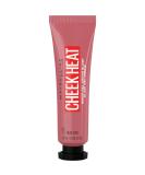 Buy Maybelline Cheek Heat Blush 15 Nude Burn - Gel Formula Water-Based Color Glossy Finish - 10ml International Shipping - Buy Online on SooperMarket.com