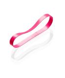 BLAX Snag Free Hair Ties - 8 Pieces Pink | Durable & No Snag | 8-in-1 Pack - Buy Online on SooperMarket.com