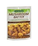 Concord Foods Mushroom Batter Mix - Tempura Style (Pack of 2) 5.2 oz Packets - Buy Online on SooperMarket.com