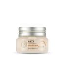 The Face Shop Rice Ceramide Moisturizing Cream | Rich Moisturizer for Long-lasting Smooth Absorbtion without Stickiness | Natural Moisturizer For Whitening & Skin Glowing 1.69 fl oz K-Beauty - Buy Online on SooperMarket.com