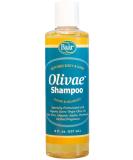 Buy Baar Olivae Organic Olive Oil Shampoo - Nourishing Hair Care with Aloe Vera & Jojoba Oil | 8 oz for All Hair Types - Buy Online on SooperMarket.com