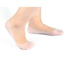 Buy Silicone Moisture Socks for Women | Full-Length Cracked Foot Care Stockings - Day & Night Protection - Buy Online on SooperMarket.com