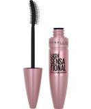 Maybelline Lash Sensational Washable Mascara - Blackest Black - 0.32 fl. oz - Buy Online on SooperMarket.com