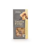 House of Caramel Vanilla Fudge 120g - Gourmet Vanilla Treats | International Shipping Available - Buy Online on SooperMarket.com