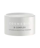 Buy COSMEDIX B Complex Vitamin B Boosting Powder - Biotin & Coconut - Cruelty Free Paraben Free Gluten Free - International Shipping Available - Buy Online on SooperMarket.com