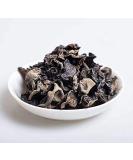 50g Edible Dried Black Fungus Cloud Ear Fungus Wild Mushrooms Cloud Ear Fungi Auricularia Polytricha Chinese Japanese Asian Cooking Baking - Buy Online on SooperMarket.com