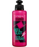 L'Or al Paris Studio Line Heat Protection Balm Hair Cream for Straight Hair Anti-Frizz Hot & Smooth Thermo-Smoothing Balm 1 x 200 ml - Buy Online on SooperMarket.com
