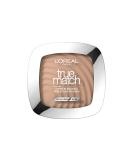 L'Or al Paris Powder Foundation Super-Blendable With Hyaluronic Acid Light Texture for a Flawless Finish True Match Perfecting Powder N4 N4 9 g (Pack of 1) - Buy Online on SooperMarket.com