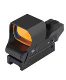 Feyachi RS-30 Reflex Sight, Multiple Reticle System Red Dot Sight with Picatinny Rail Mount, Absolute Co-Witness - Buy Online on SooperMarket.com