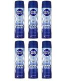 6 x Nivea Men Cool Kick 48h Anti-Perspirant 150ml by Nivea Men - Buy Online on SooperMarket.com