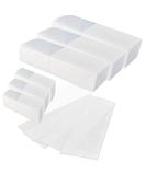 Potuanot 600 Fleece Wax Strips - Non-Woven Depilatory for Body & Face | Warm Wax & Sugar Paste - 2 Sizes Available | International Shipping - Buy Online on SooperMarket.com