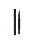 Shiseido LipLiner InkDuo Scarlet 09 - Long-Lasting Prime & Line Formula - Buy Online on SooperMarket.com