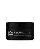 Hair Craft Co. Clay Pomade 2.8oz - Medium Hold Matte Finish - Stylist Approved for Textured, Thickened & Modern Styles - Unscented - Buy Online on SooperMarket.com