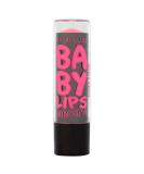 Maybelline Baby Lips Strike A Rose 4.4g - Moisturizing Lip Balm | International Shipping Available - Buy Online on SooperMarket.com