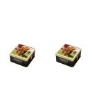 Stewart's - Highland Cow Tin with Luxury Scottish Shortbread Rounds - 125g (Pack of 2) - Buy Online on SooperMarket.com