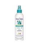 Fairy Tales Curly Q Kids Styling Spray Gel - Paraben & Sulfate Free - 8 oz - Buy Online on SooperMarket.com