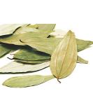 35g - Pure Organic Indian Bay Leaves with Proper 3 Veins Tejpat Tejpatta Cinnamonum Tamala - Buy Online on SooperMarket.com