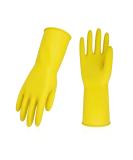 VGO Reusable Gloves for Kitchen & Cleaning | Long Arm XL 3-Pack | Durable & Multifuntional Household Gloves - Buy Online on SooperMarket.com