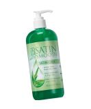 Satin Smooth Satin Cool Aloe Vera Skin Soother Gel 16 fl oz - Hydrating and Soothing Formula for Skin (Pack of 1) - Buy Online on SooperMarket.com