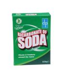 500g Clean & Natural Bicarbonate of Soda - Pack of 1 | 100% Pure Sodium Bicarbonate - Buy Online on SooperMarket.com
